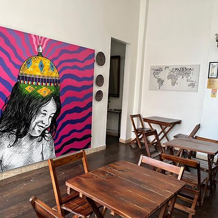 Aldeia Hostel 马瑙斯 外观 照片