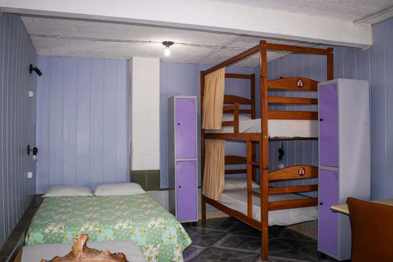 Aldeia Hostel 马瑙斯 外观 照片