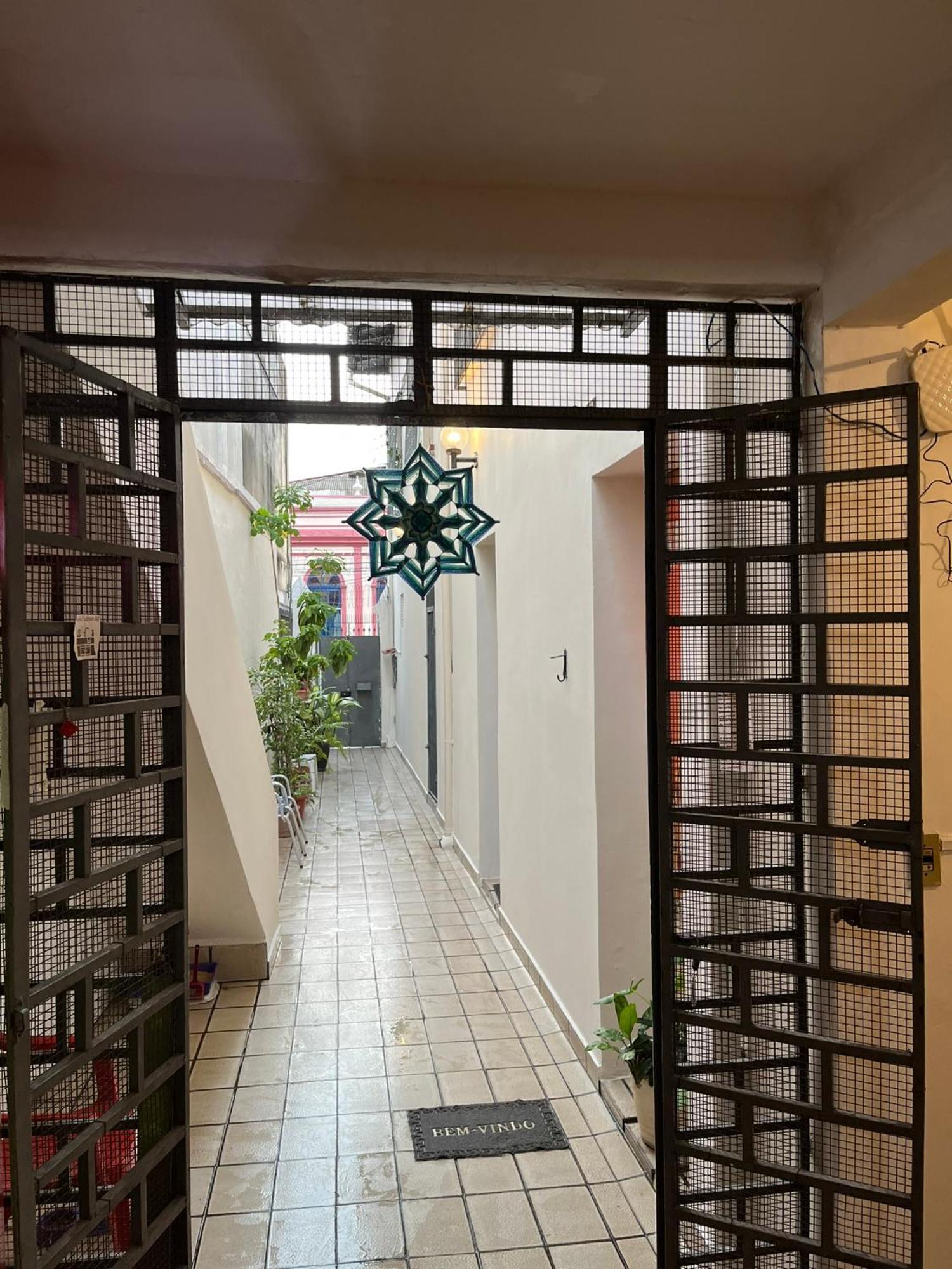 Aldeia Hostel 马瑙斯 外观 照片