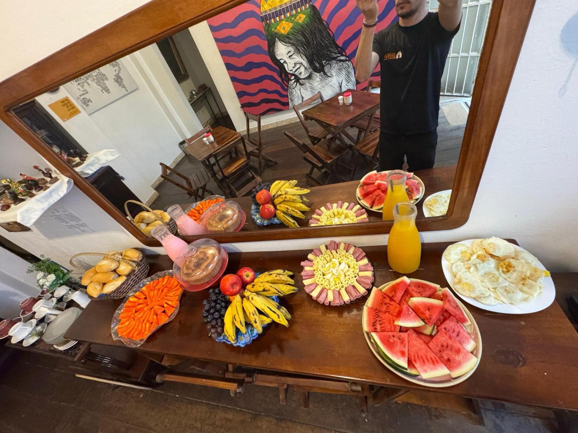 Aldeia Hostel 马瑙斯 外观 照片