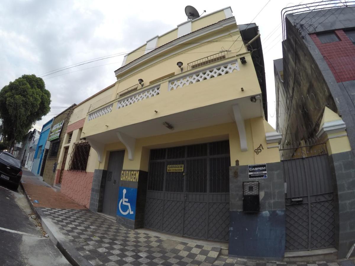 Aldeia Hostel 马瑙斯 外观 照片