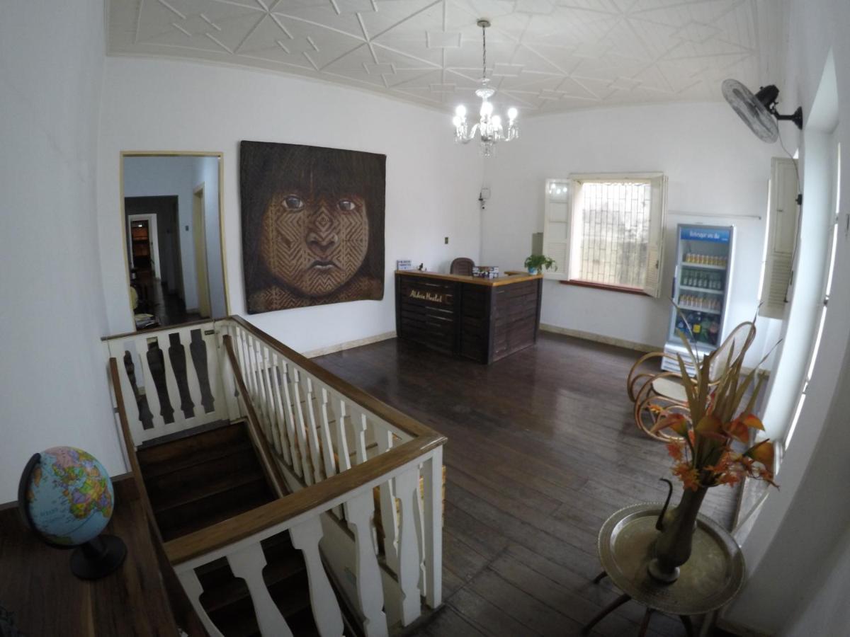 Aldeia Hostel 马瑙斯 外观 照片
