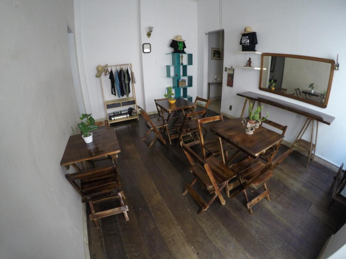 Aldeia Hostel 马瑙斯 外观 照片