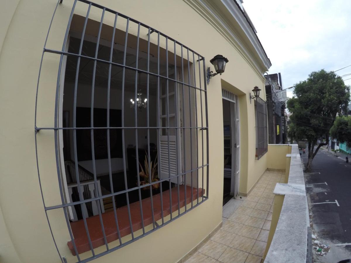 Aldeia Hostel 马瑙斯 外观 照片
