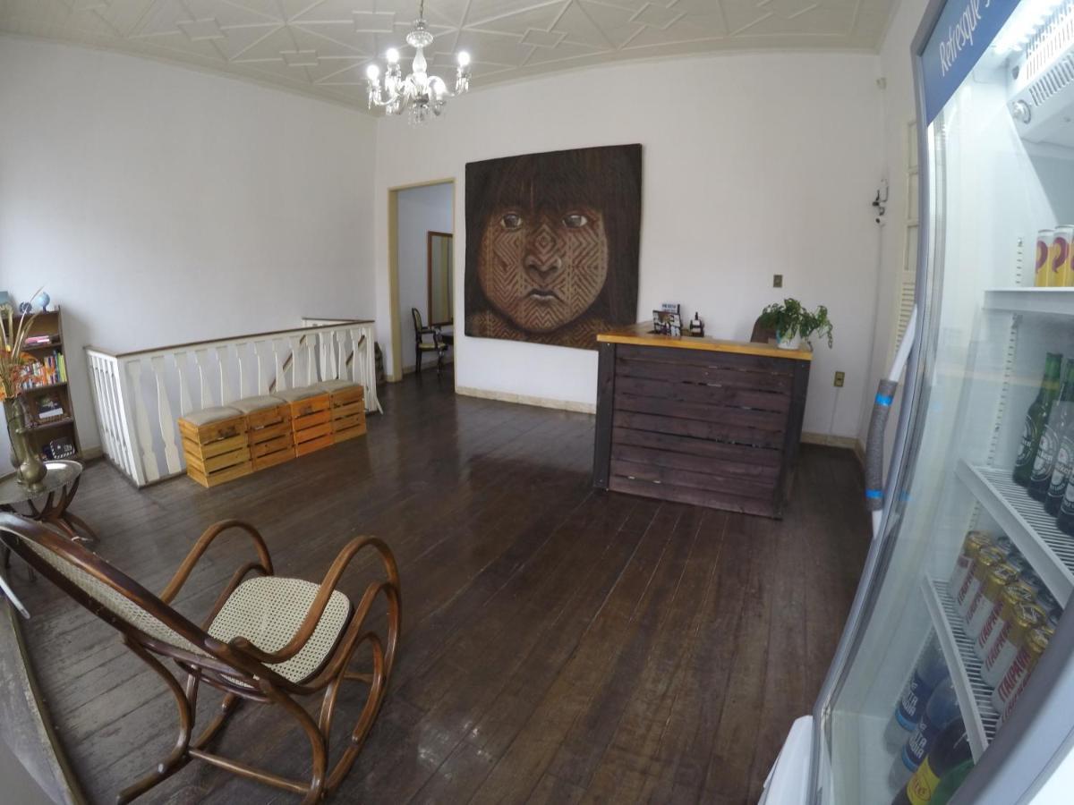 Aldeia Hostel 马瑙斯 外观 照片
